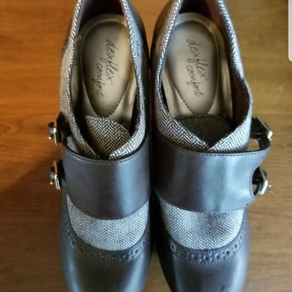 dexflex comfort ankle boots